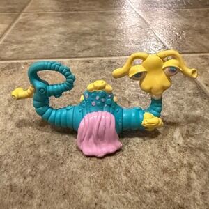 Vintage Corkle Toy McDonald's Mix 'em Up Monsters Happy Meal‎ promotion